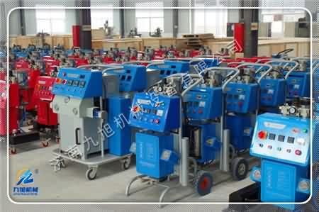 保溫層對(duì)于小型發(fā)泡機(jī)的意義(圖1) 保溫層對(duì)于小型發(fā)泡機(jī)的意義